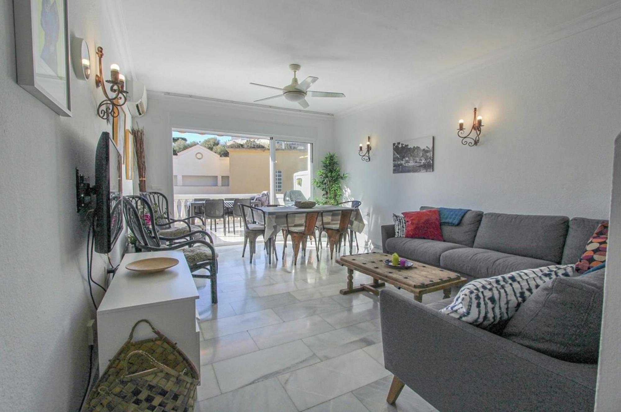 Ferienhaus Burriana Casa Playa Nerja